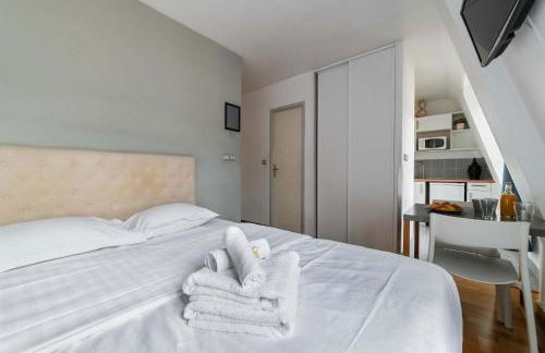 Studio Paris 5eme - Jardin des Plantes 2P - Foto 3