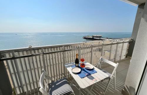 Vista mare a 10m dalla spiaggia, 8 piano e parcheggio privato - Foto 17