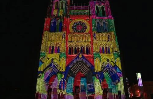 Chez Stéphanie au cœur d'Amiens - Foto 18