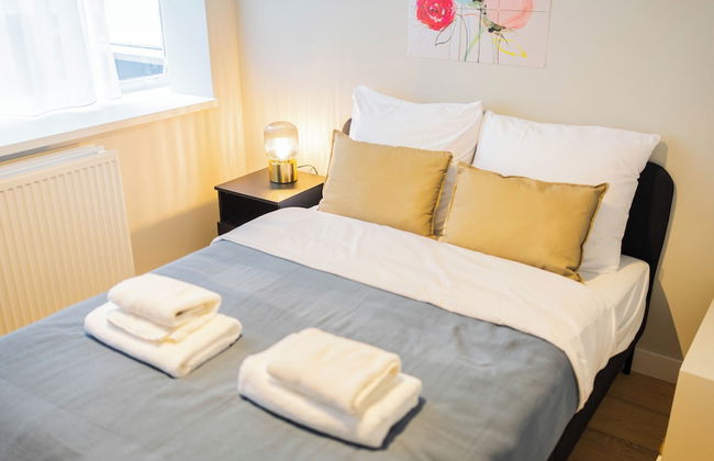 Alphabet Apartments Westersingel - Foto 14