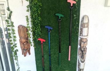 Tropical Suite terraza con Minigolf - Foto 16
