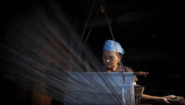 Sala de estar do lobby