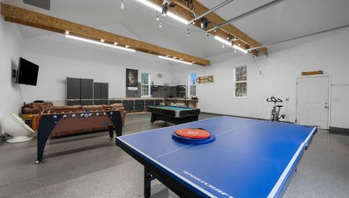 Bison Ridge Retreat - Spacious and in Nature - Foto 4, Game Room