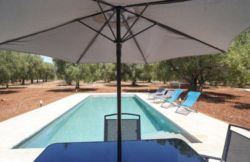 Trullo Le Rondinelle - Foto 25