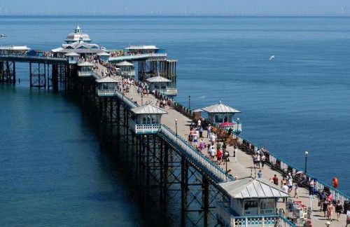 Cosy Studio Central Colwyn Bay F2 - Foto 18