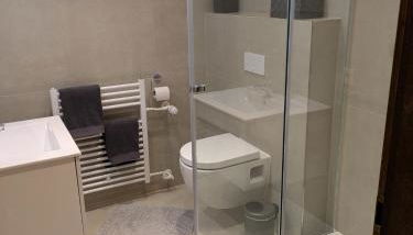 Ferienwohnungen Lohmann - Photo 4, towels, Shower