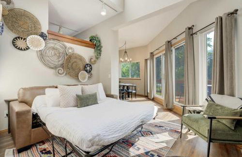 Sunstone Mesa Luxe Broadmoor Getaway w Hot Tub - Foto 16