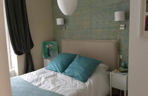 Sweet Home Paramé Saint Malo Petite vue mer - Foto 31