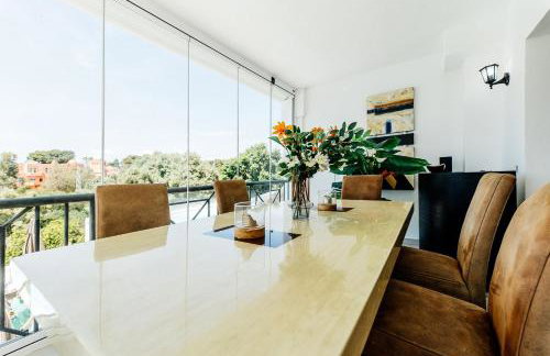 Unique Villa Scandinavia Marbella - Foto 47