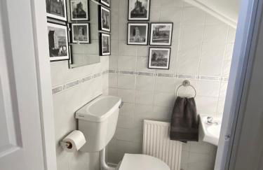 Abbey House Charming traditional historic house - Foto 17