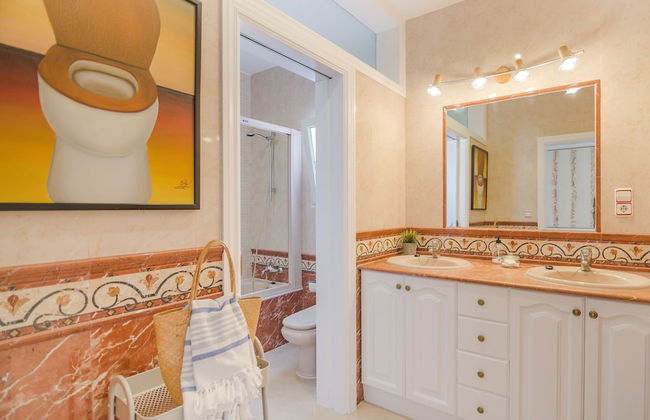 Villa Maricel in Binibeca - Foto 32