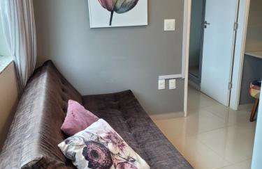 Flat beira mar com estacionamento apto 1515 - Foto 20