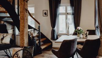 Stadt Land Fluss Boutique Aparthotel by Zollhaus - Foto 1