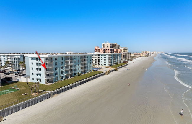 Oceanfront 2 bed 2 Bath Condo New Smyrna Beach - Foto 60