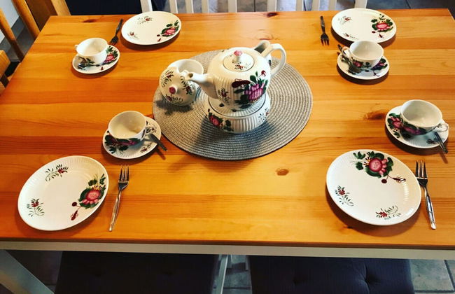 Luetje Huuske Modern Retreat - Foto 23