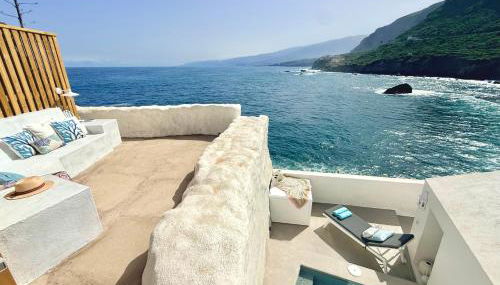 Casa Riva, Villa with Pool overlooking the Sea - Foto 4