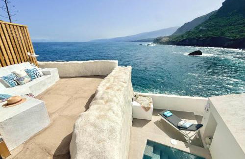 Casa Riva, Villa with Pool overlooking the Sea - Photo 4