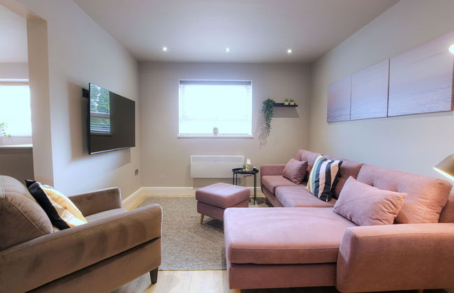 The Ironworks Aparthotel - Foto 70