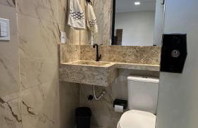 Apartamento frente ao mar na praia do guaibim. - Foto 12