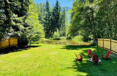 Perch - Red Cabin On The Lake - Foto 38