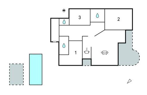 Lovely Home In Glavani - Foto 57