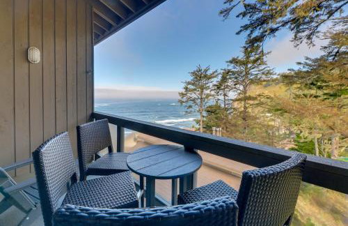 Fish and Whale Watch Otter Rock Gem with Beach Access - Foto 1