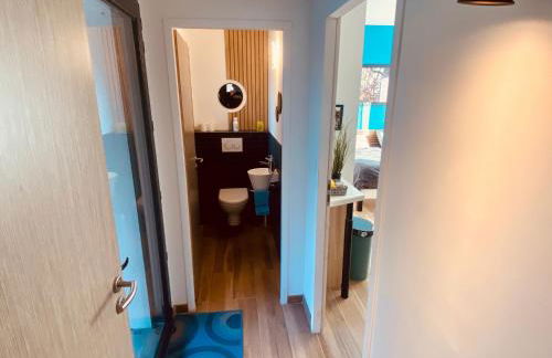 Cocon champêtre avec jacuzzi - Foto 17