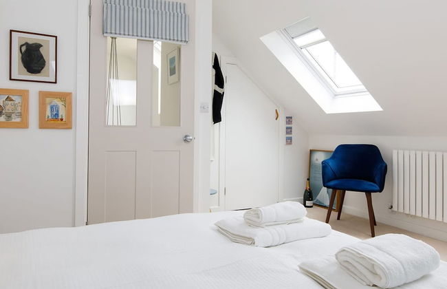 Pretty Coastal Home in Bosham Close to Water - Foto 3