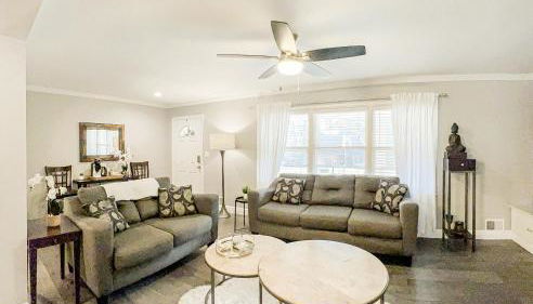 In-Shower Sauna, Fenced Yard w Deck & BBQ Near ATL - Foto 2