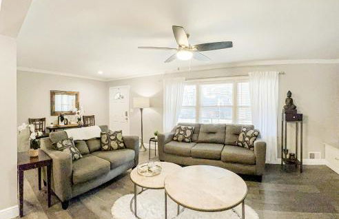 In-Shower Sauna, Fenced Yard w Deck & BBQ Near ATL - Foto 2