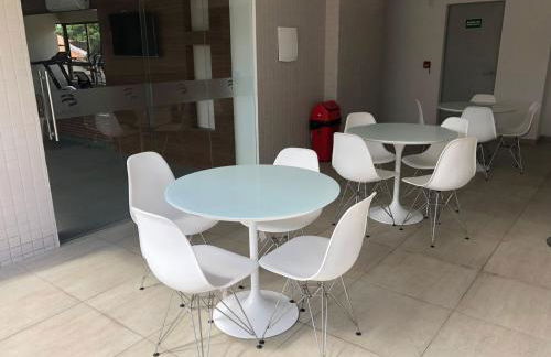 Flat Versatti - Próximo Real Hospital Port e Pólo Médico Ilha do Leite - Photo 14