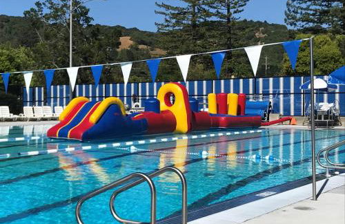 Private Luxury Suite Near SF & Wine Country - Foto 32