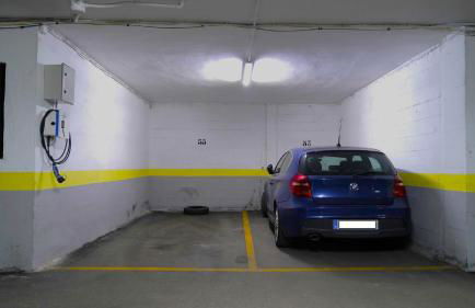 Fabulous Apartment with Garden and Parking - Foto 24