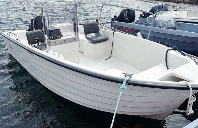 6 Person Holiday Home in Bakkasund - Foto 42