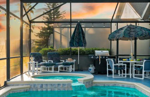 Single-Level Home w Heated Pool & 9MI to Disney - Photo 46