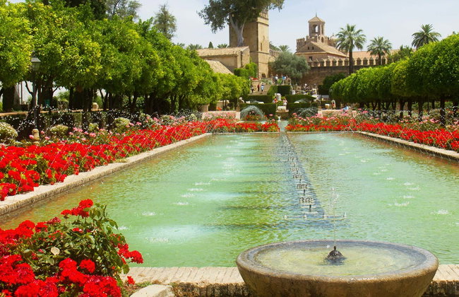 Cordoba Alcazar Guided Tour - Photo 1