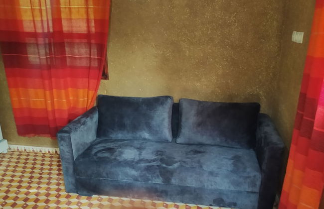 Guest House in Oasis Amazrou Zagora South est Maro - Photo 16