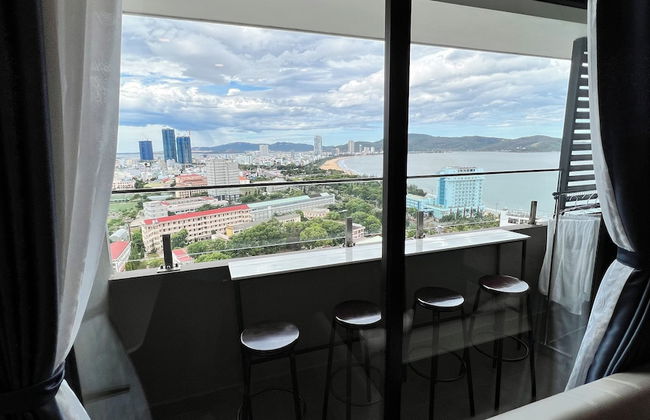 Stunning Ocean View Apartment in FLC Sea Tower - Foto 70