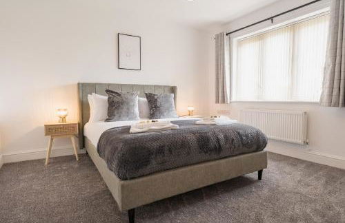 Beautifully done 5 bed barn conversion in Heswall - Sleeps up to 10 - Foto 20