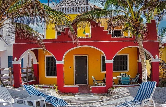 Beachfront Apartment Hacienda del Cuyo - Foto 38