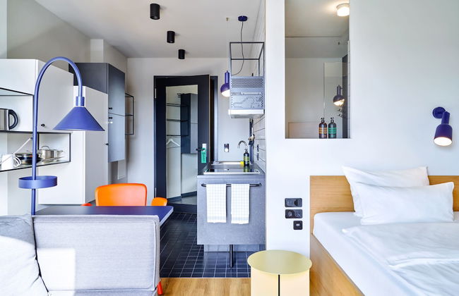 STAYERY Bielefeld Hauptbahnhof - Foto 15