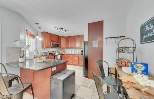 Hot Tub Game Room Firepit Arrowhead Family - Foto 37