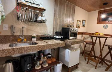 Chalé das Hortências - Parque Nacional do Caparaó - Foto 34