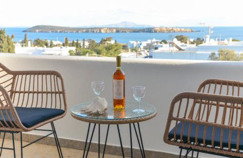 Cozy Sea View Home in Drios, Near Beaches and Shops - Photo 29