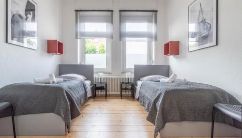 WORKER'S HOME F7 - Haus mit 4 Schlafzimmern für 8 Personen - Foto 4
