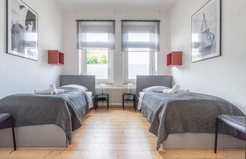 WORKER'S HOME F7 - Haus mit 4 Schlafzimmern für 8 Personen - Foto 4