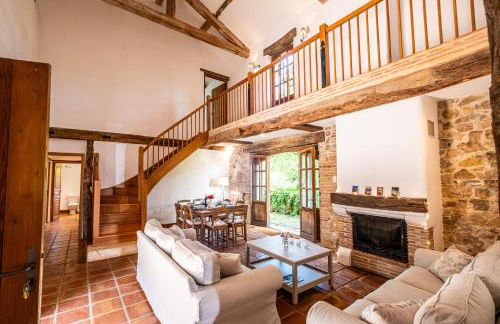 Bastide de Cordes sur Ciel - Piscine chauffée & Parc - Foto 61