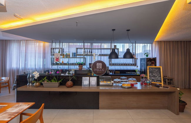 Roomo Transamerica Recife Boa Viagem - Foto 54