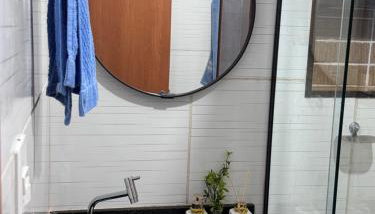 Apto Completo 2 Quartos, Piscina, Garagem e Ar-condicionado - Até 5 Pessoas - Foto 5