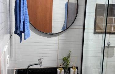 Apto Completo 2 Quartos, Piscina, Garagem e Ar-condicionado - Até 5 Pessoas - Foto 5